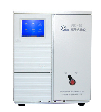 PIC-10型离子色谱仪图片