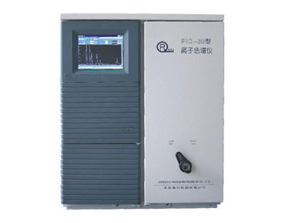 PIC-20型离子色谱仪图片