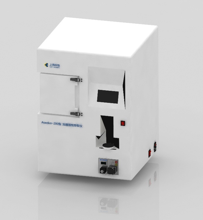 Aseeker-200型加速溶剂萃取仪图片
