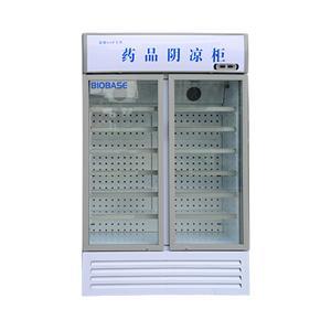 博科双开门药品阴凉柜BLC-660图片