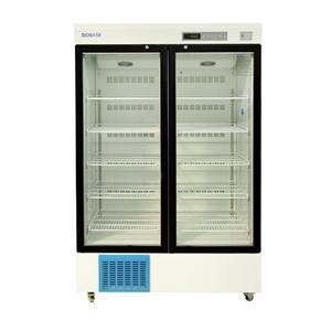 博科双开门药品冷藏箱BYC-1000图片
