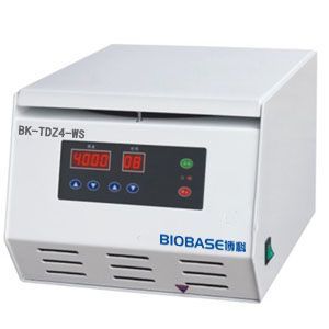 博科低速离心机BK-TDZ4-WS图片
