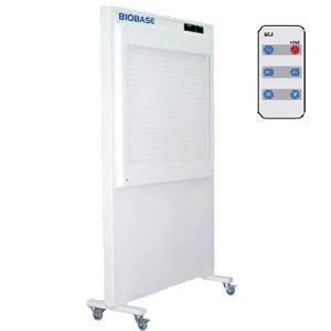 空气洁净屏 BIOBASE空气洁净屏采用高效过滤器图片