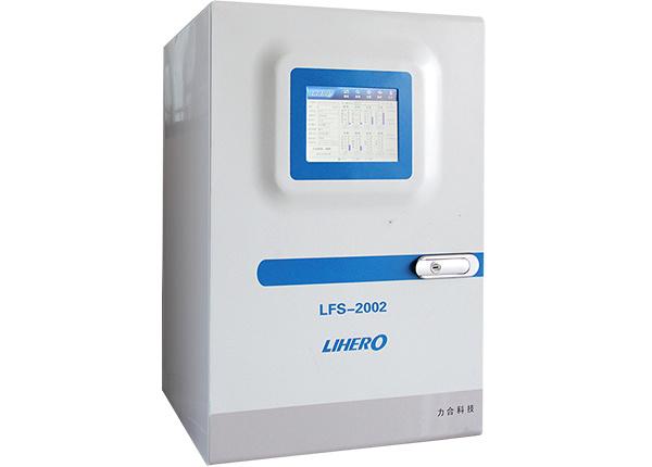 LFS-2002水质分析仪图片