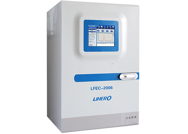 阳极溶出法的LFEC-2006重金属水质分析仪图片