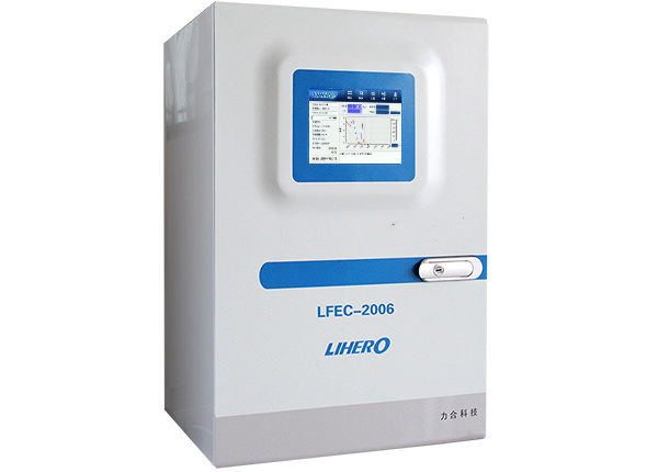离子选择性电极法的LFEC-2006水质分析仪图片