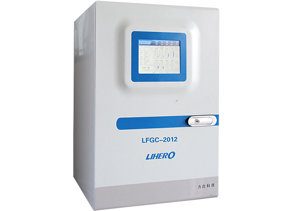 LFGC-2012水质分析仪图片
