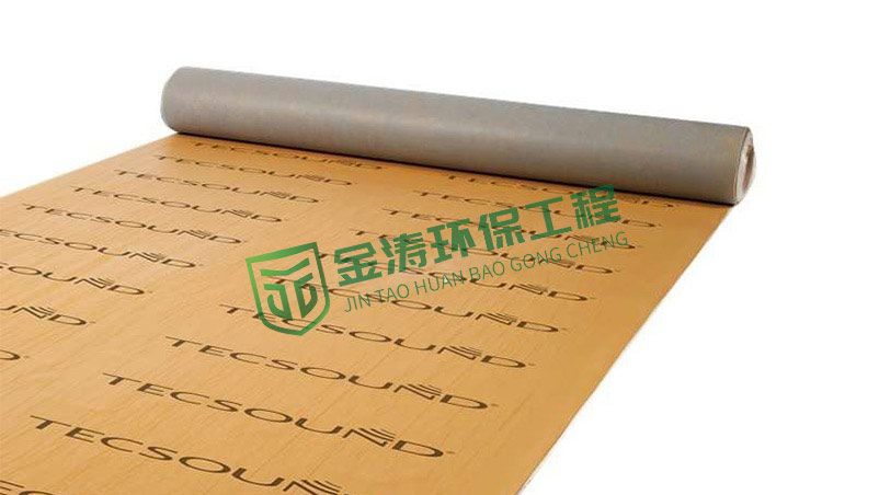 隔声毡图片