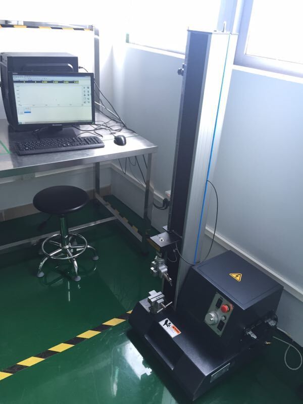 QC-508M1拉力试验机图片