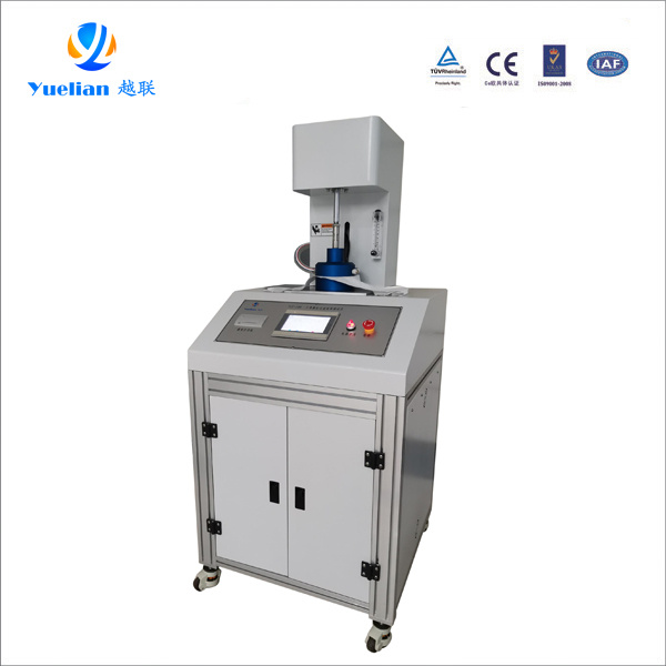 ASTM F2100 颗粒过滤效率测试仪图片