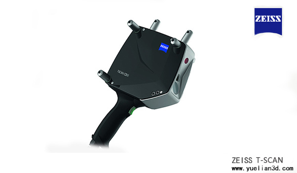 蔡司ZEISS T-SCAN 手持式激光扫描仪图片