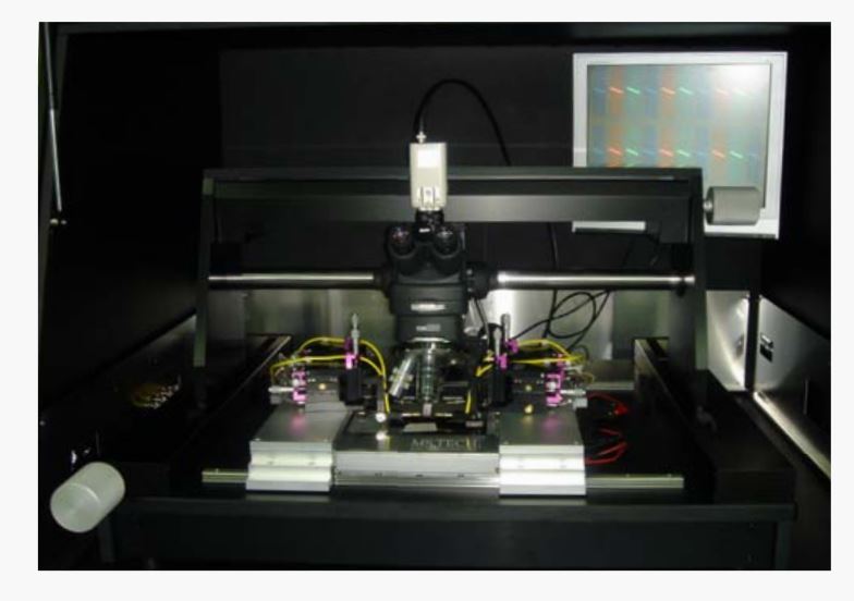 LCD探针台（LCD Probe station）图片
