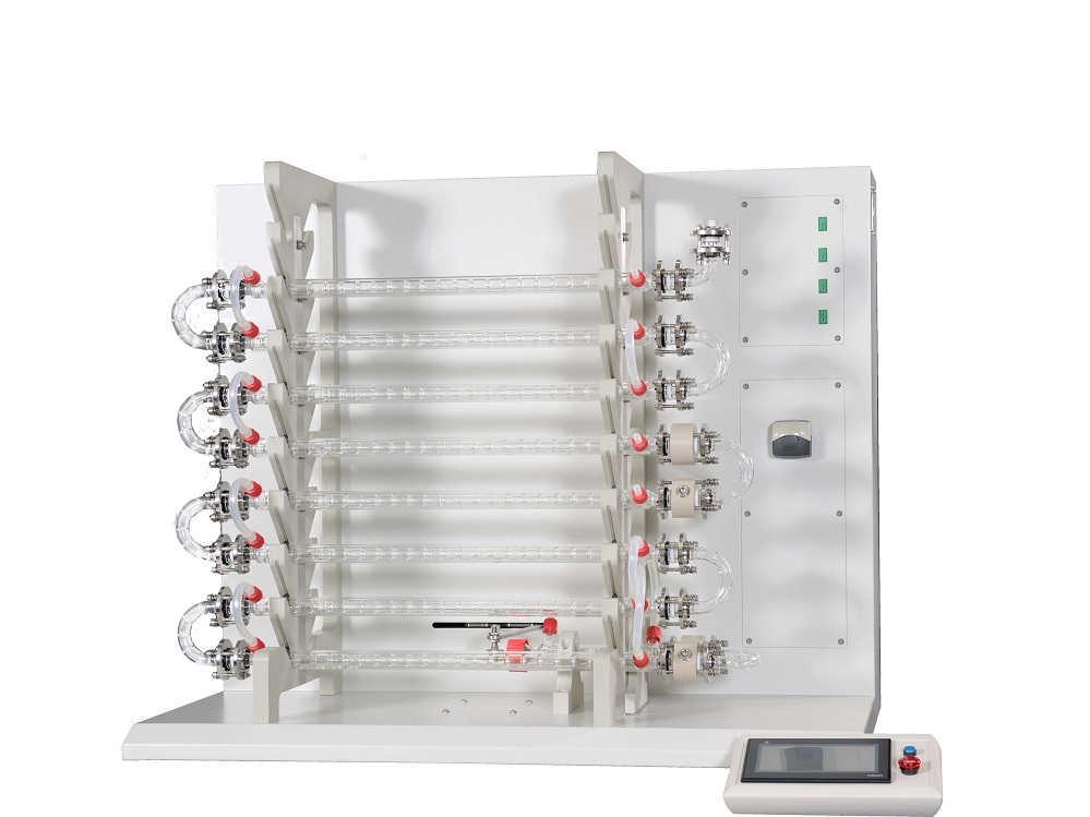 Nitech DN15 连续反应器和连续结晶仪图片