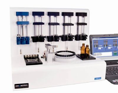 Chemtrix Labtrix S1 流动化学反应系统图片