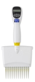 Labnet Excel多道电动移液器图片