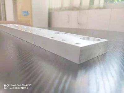 1060铝导电排图片