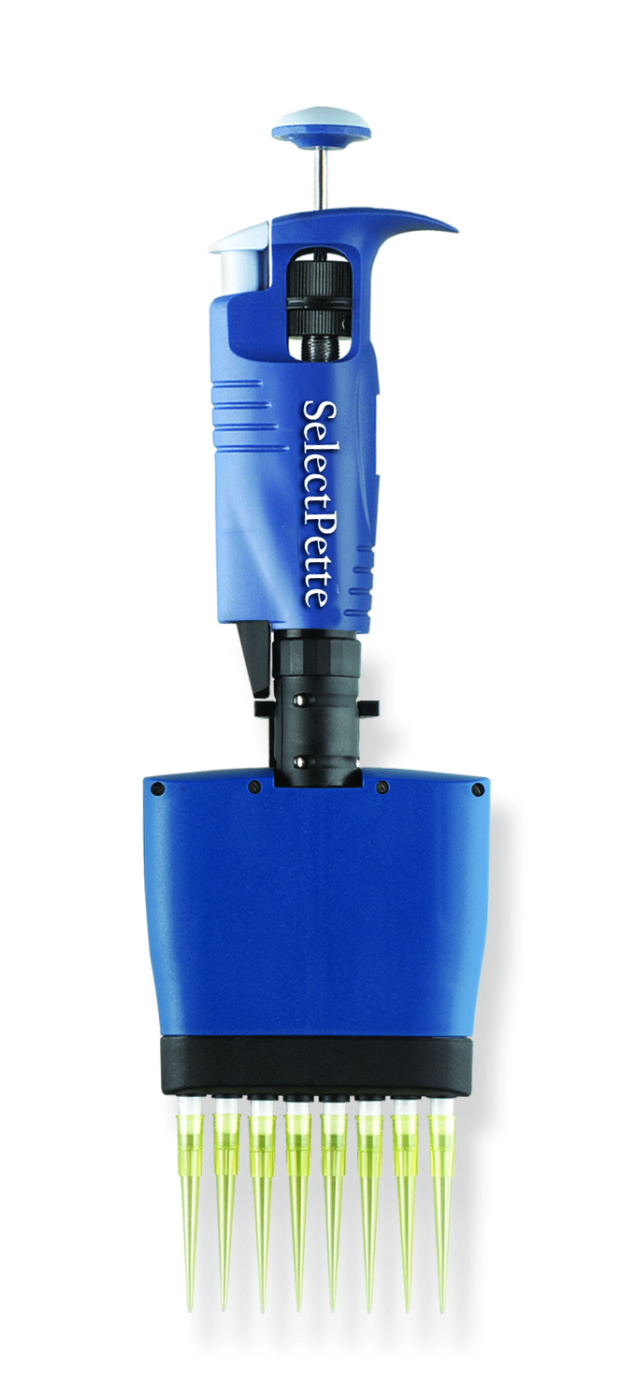 SelectPette™ 移液器图片