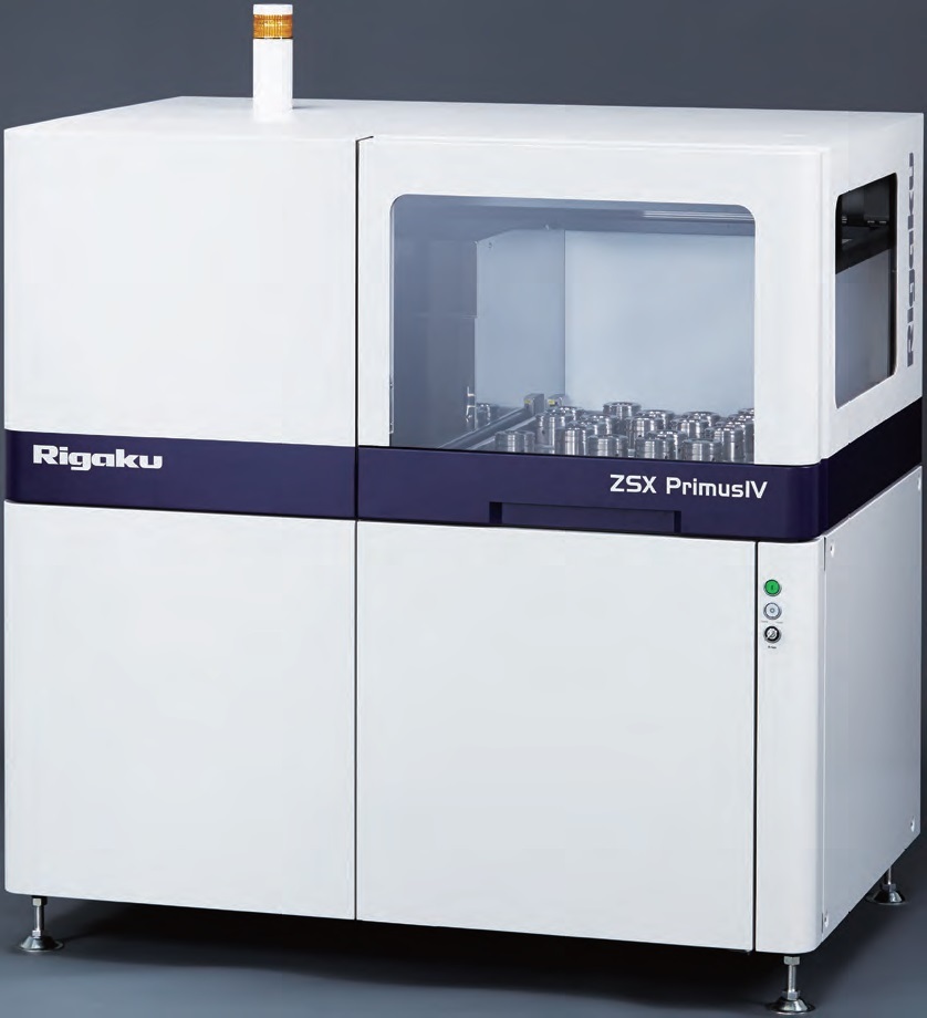 ZSX Primus IV X射线荧光光谱仪图片