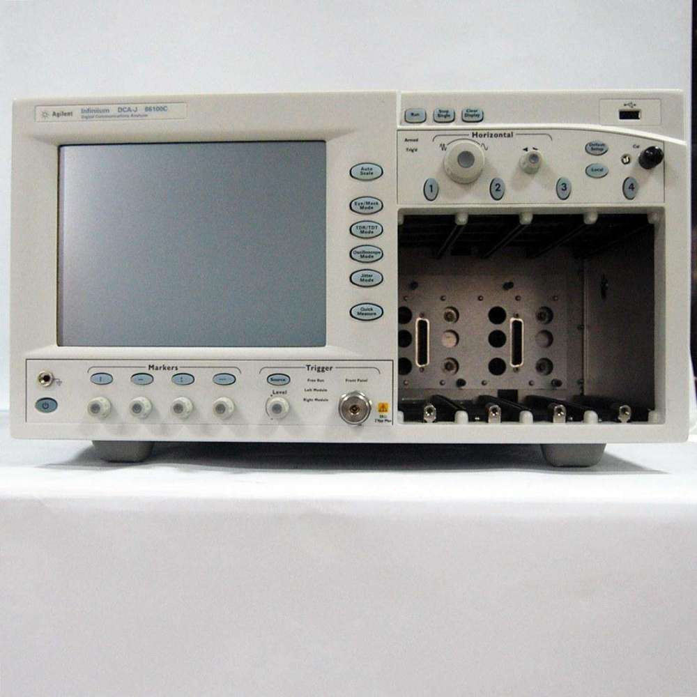 86100A 宽带示波器（眼图仪）图片