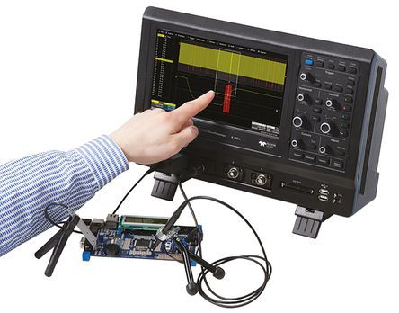 ?WaveSurfer3000示波器云帆兴烨图片
