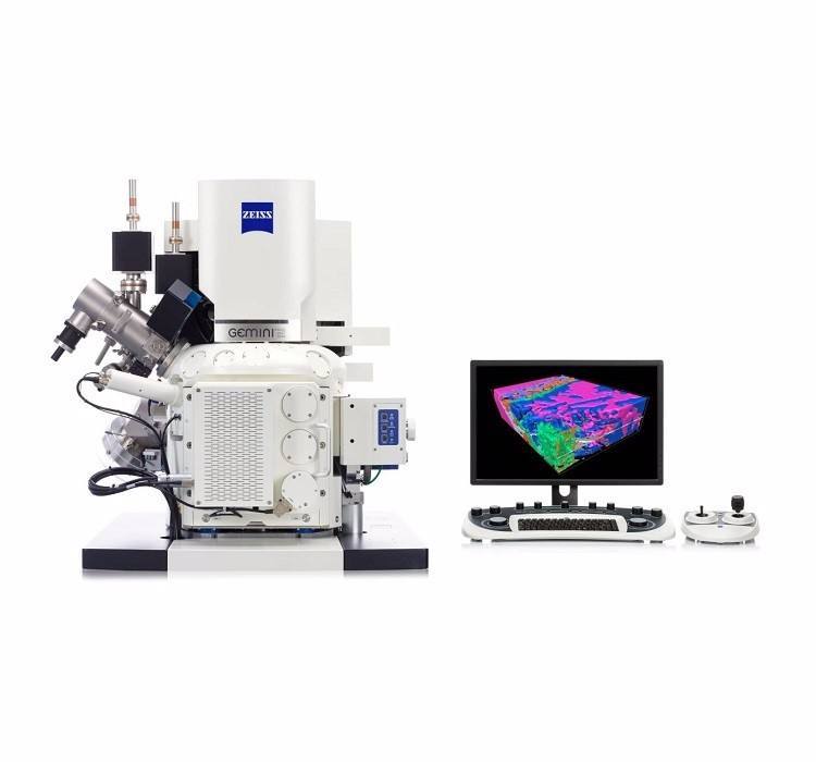 卡尔蔡司 ZEISS EVO18钨灯丝扫描电镜图片