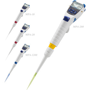 爱安德MPA-10000电子移液器图片