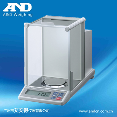 A&D艾安得GH-202专业型分析天平图片