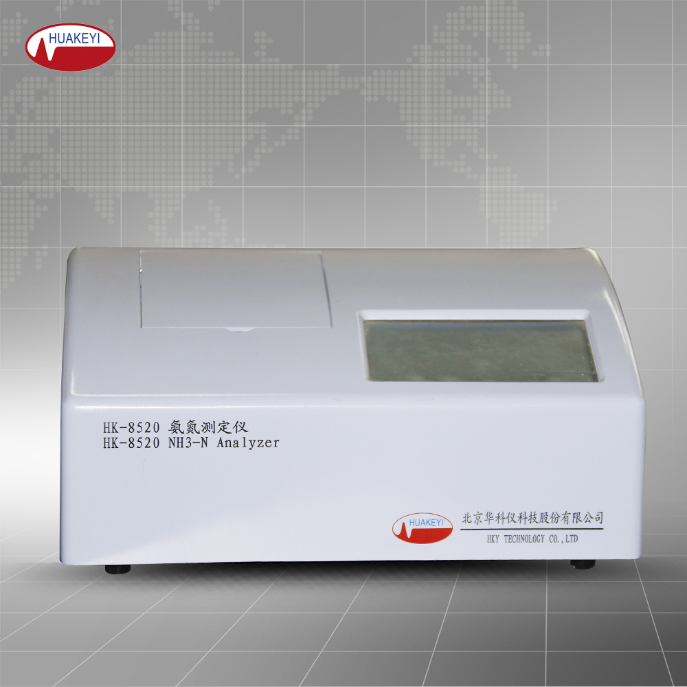 华科仪HK-8520氨氮测定仪图片