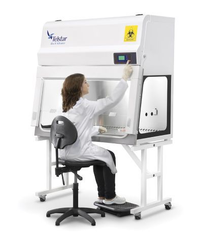 Telstar 生物安全柜图片