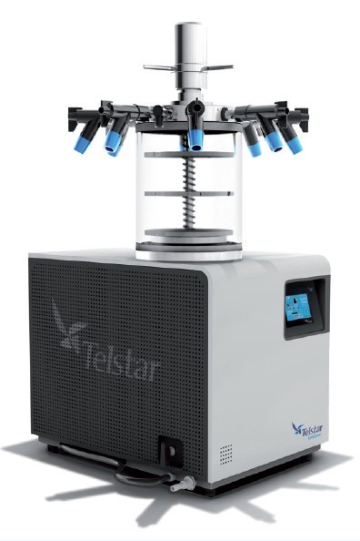 TELSTAR LYOQUEST 实验室冻干机图片