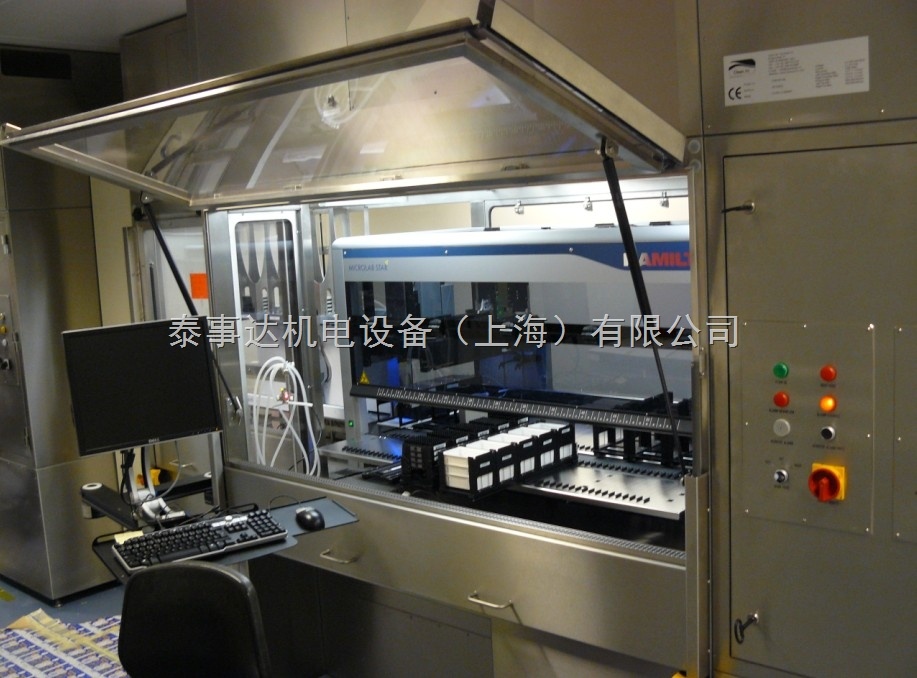定制型定制型生物安全柜图片