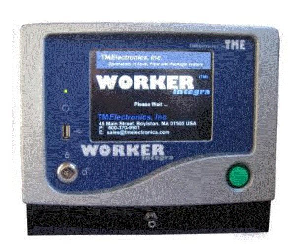 TME WORKER检漏和流量测试仪图片