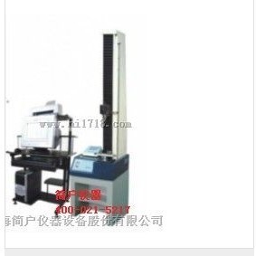 智能全自动控制万能材料试验机图片