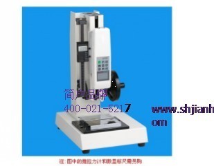 简户新型手动立式侧摇测试台图片