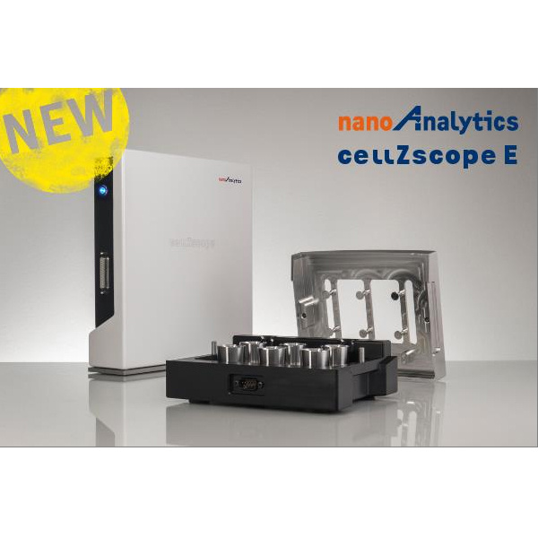 Nanoanalytics实时无标记细胞动态分析仪图片