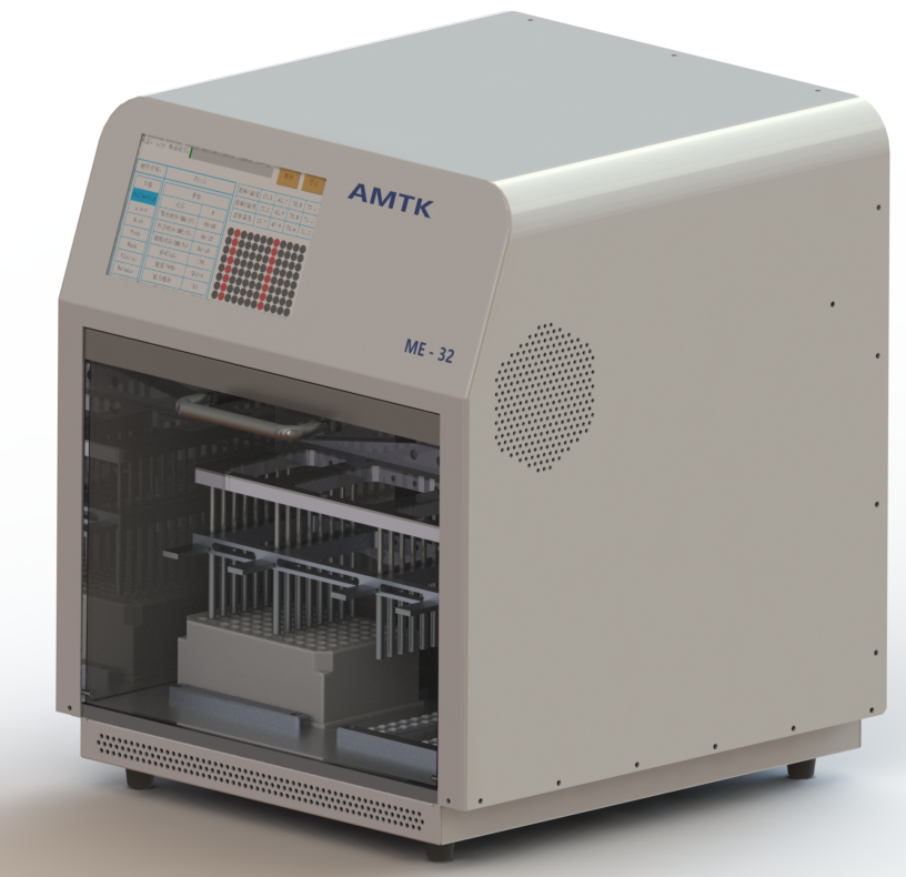 AMTK ME-32 磁棒法全自动核酸提取仪图片