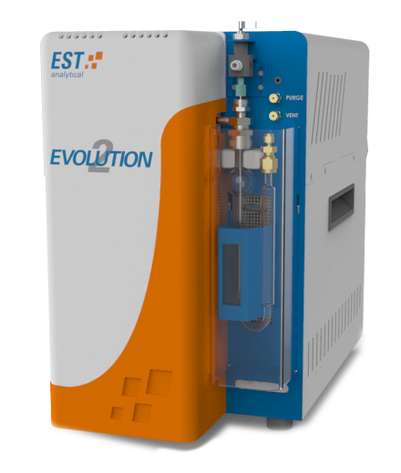 EST Evolution 吹扫捕集浓缩仪图片