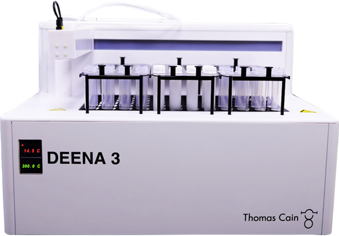 DEENA3样品全自动石墨消解及前处理系统图片