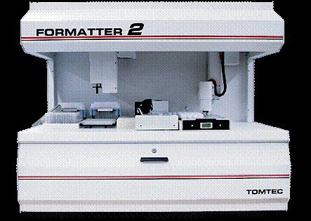全自动液体处理工作站Formatter 2TM图片