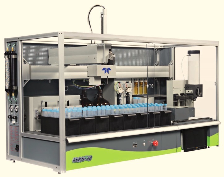 Tekmar Automate-Q40 全自动QuEChers样品前处理平台图片
