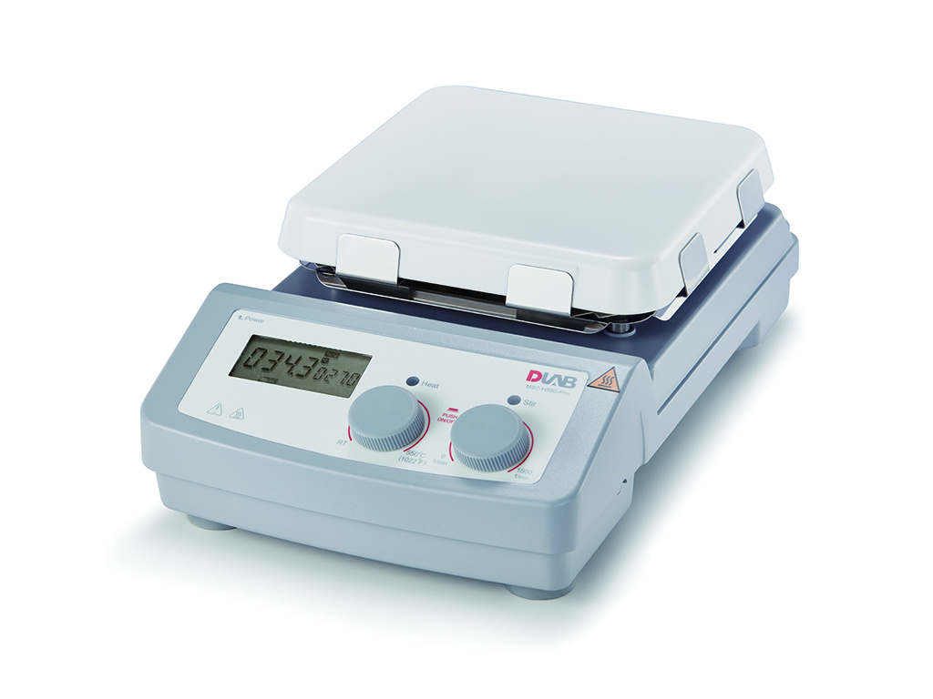 DLAB MS7-H550-Pro 磁力搅拌器图片