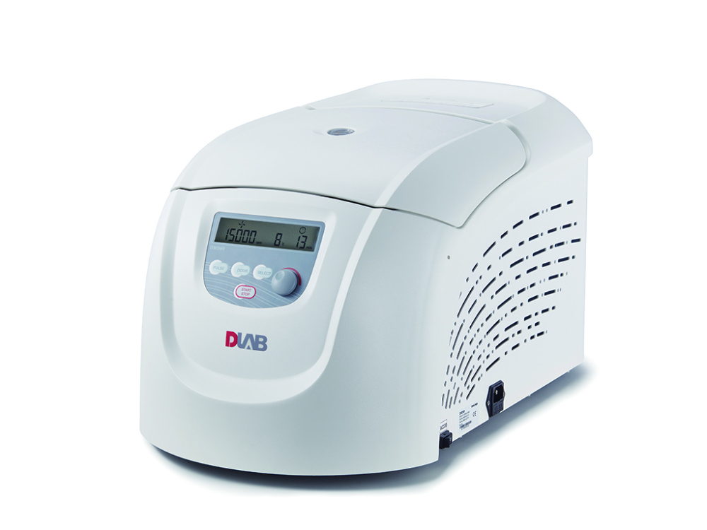 大龙DLAB台式高速冷冻型微量离心机D3024R图片
