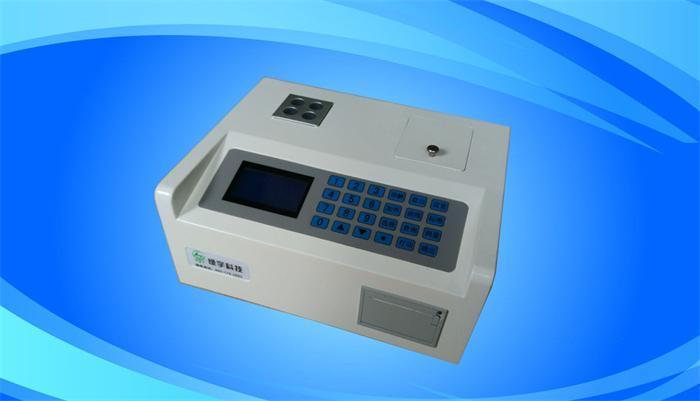 绿宇LY-3D型COD 氨氮测定仪图片