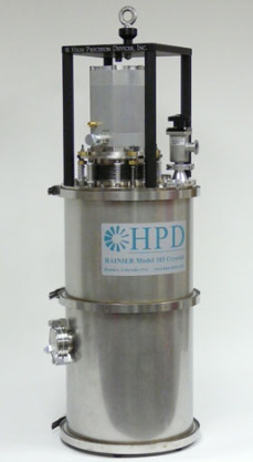 HPD绝热去磁恒温器图片