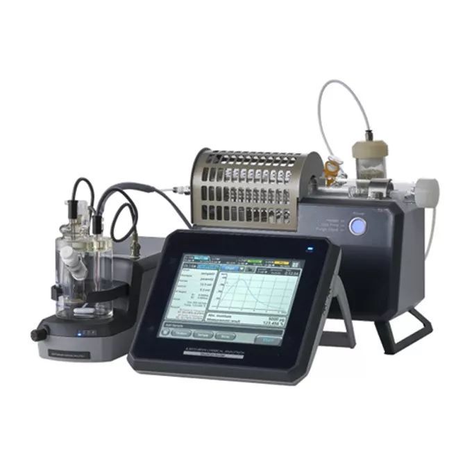 三菱化学塑料水分测定仪CA-310SK图片