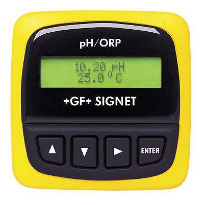 GF Signet pH/ORP 变送器 56560-20,30图片