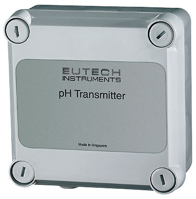Eutech Instruments pH和ORP（氧化还原电位）变送器 56717-20图片