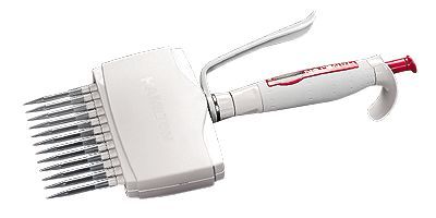 Hamilton SoftGrip 12 道移液器 25704-24,26图片
