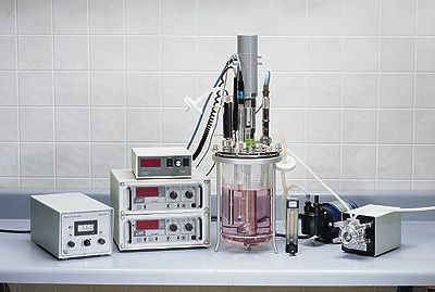 Applikon基本型发酵系统 29207-05,15图片