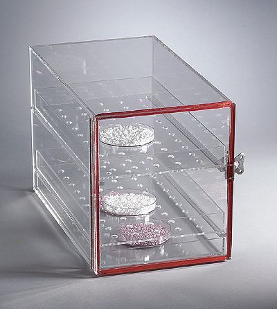 带斜板的丙烯酸树脂干燥器 08933-xx图片